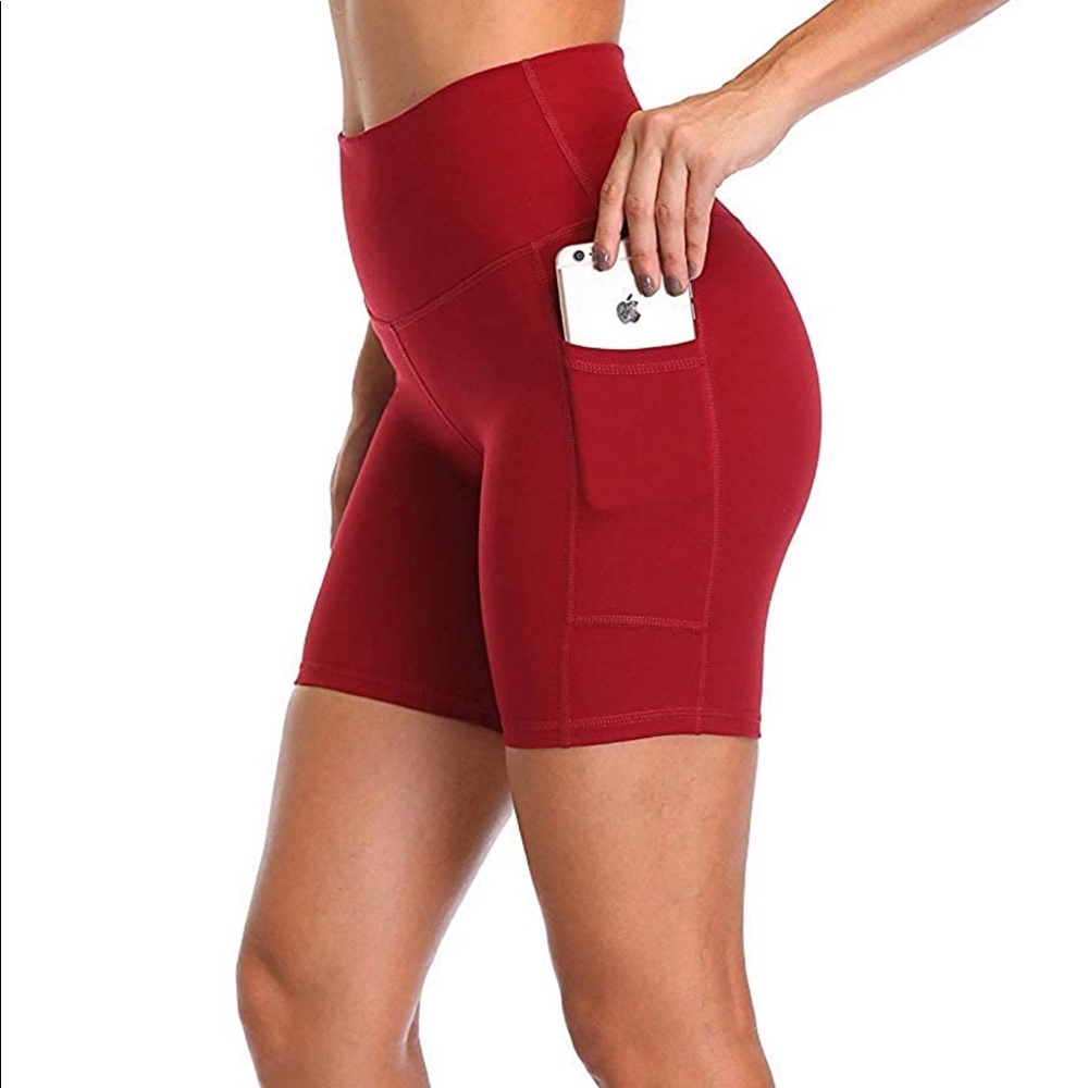 ColorfulKoaloa 6in inseam shorts